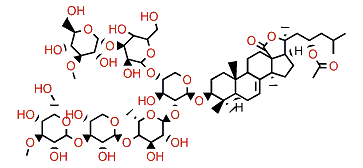 Stichloroside C1
